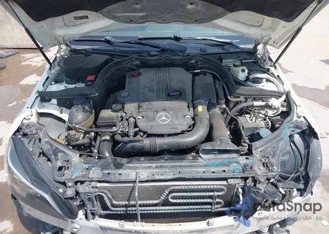 2012 Mercedes-Benz C 250 Sport from USA, damaged, VIN WDDGF4HB5CR216989